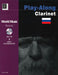 Play-Along Clarinet World Music Russia
