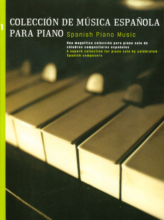 SPANISH PIANO MUSIC 1