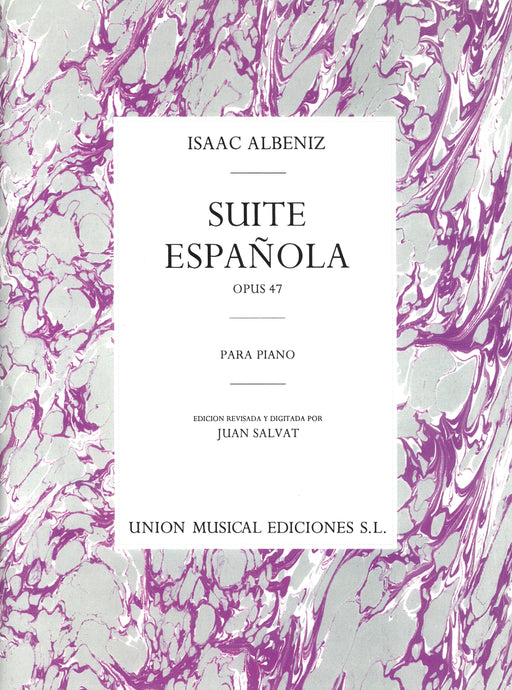 Suite Espanola Op.47