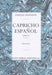Capricho Espanol Op.39
