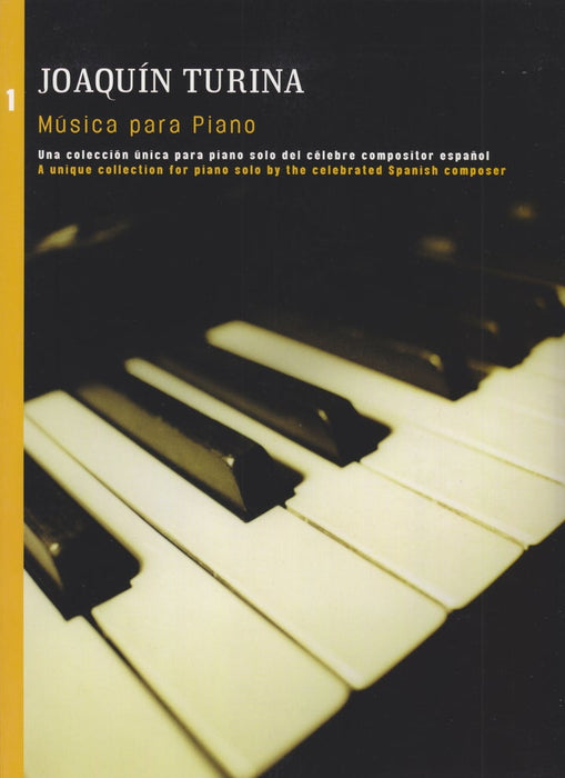 Music For Piano Vol.1