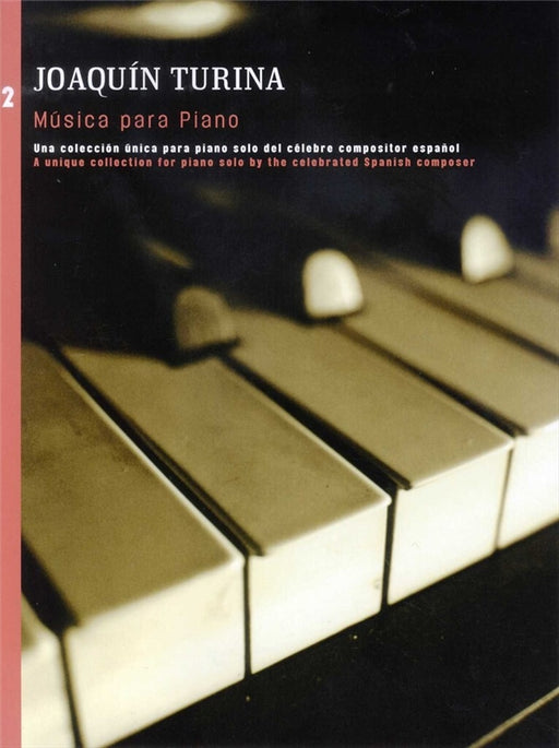Music For Piano Vol.2