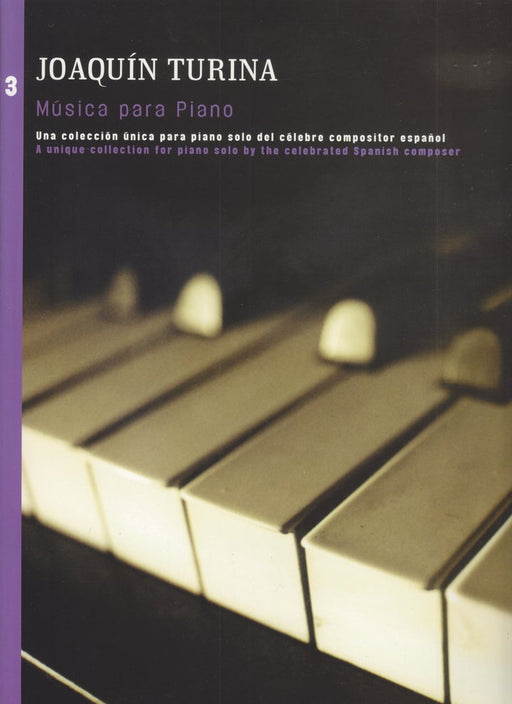 Music For Piano Vol.3