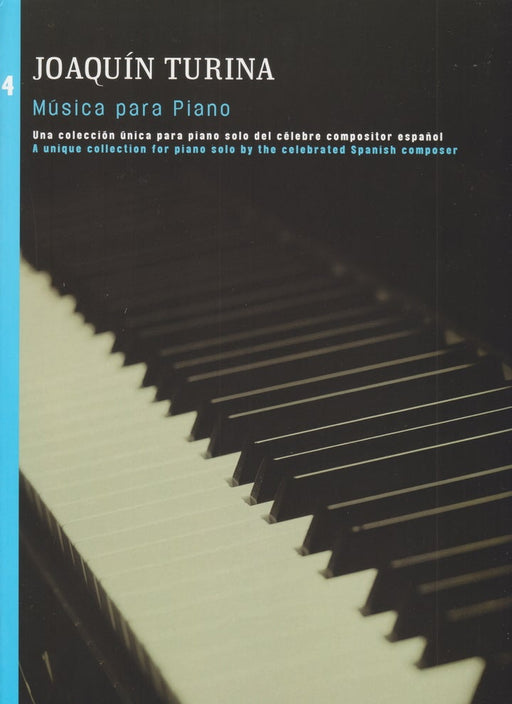 Music For Piano Vol.4