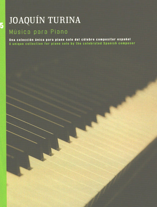 Music For Piano Vol.5