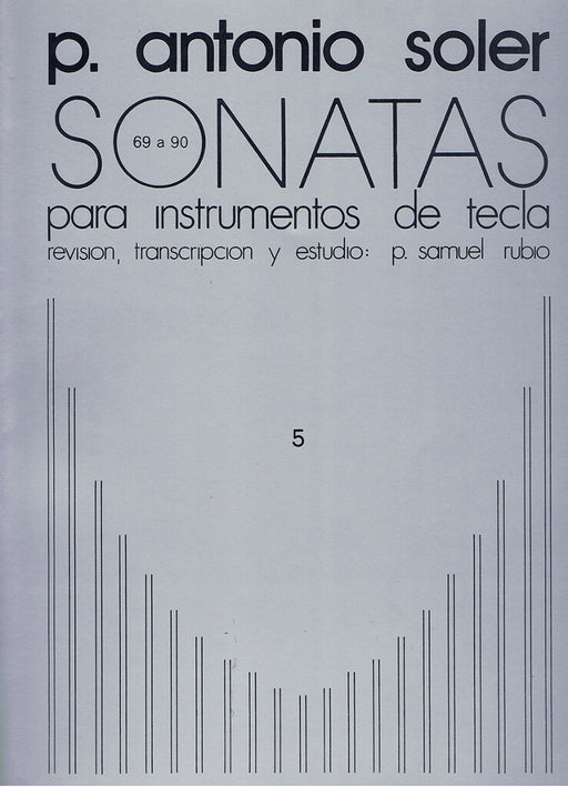 Sonatas Volume 5 (No.69-90)