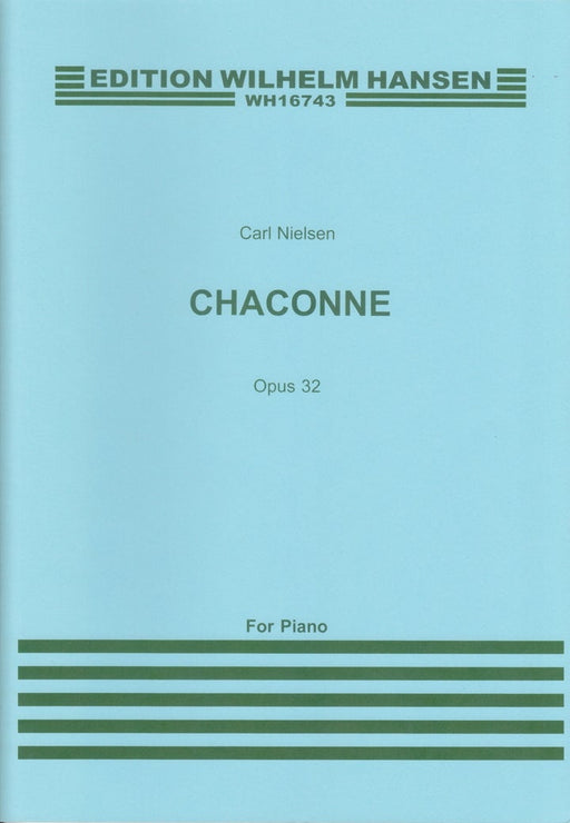 Chaconne Op.32