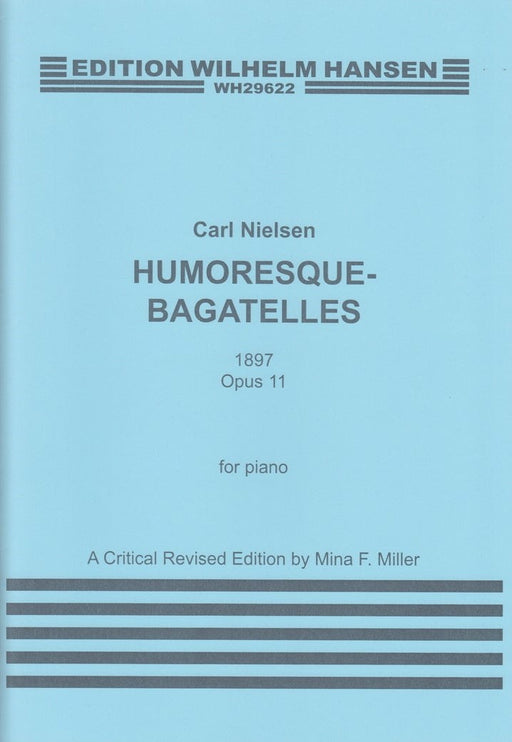Humoresque Bagatelles 1897 Op.11