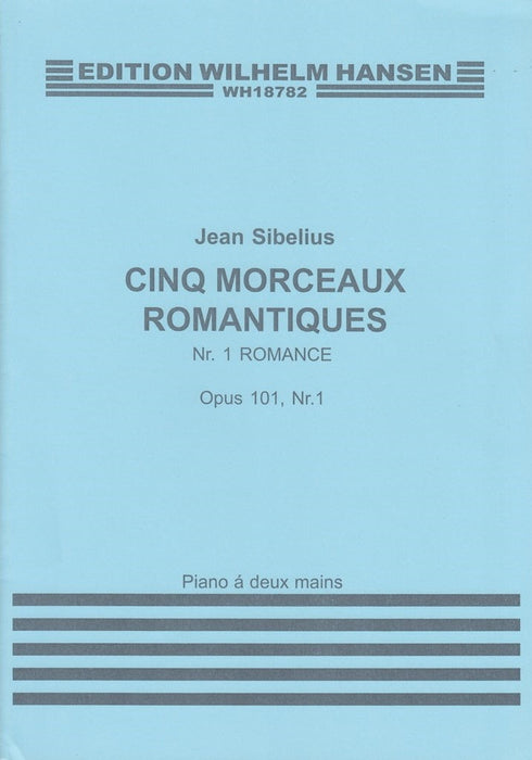 Romance Op.101-1