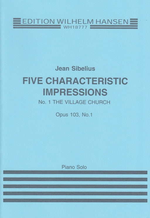 The Village Church Op.103-1