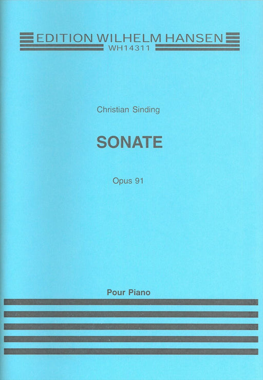 Sonate Op.91