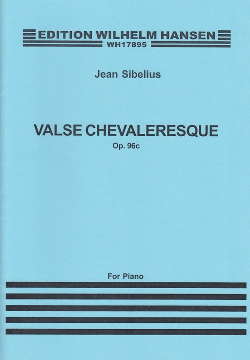Valse Chevaleresque Op.96c