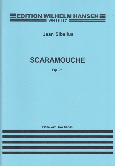 Scaramouche Op.71