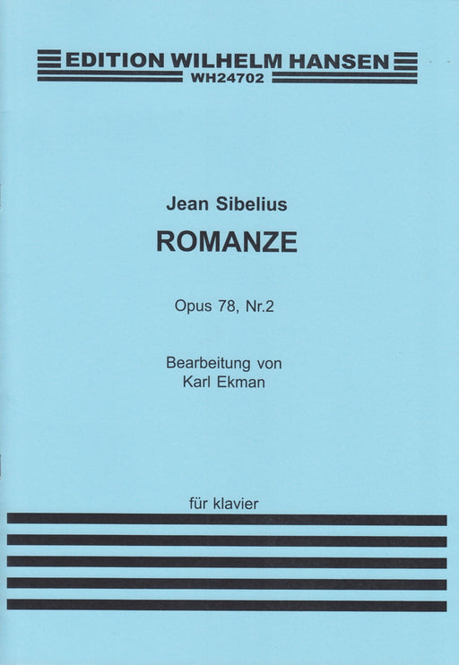 Romanze Op.78-2