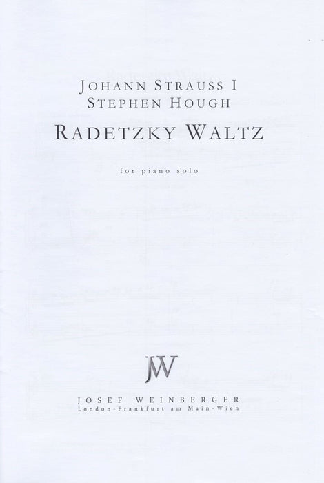 Radetzky Waltz