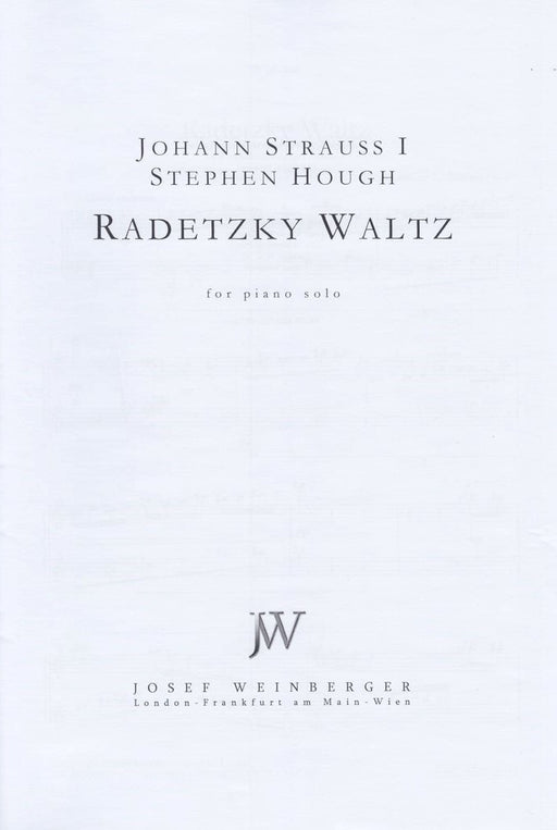 Radetzky Waltz