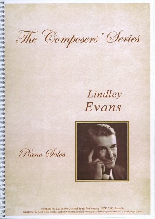 The Composers' Series Volume 9 Piano Solos[CD付]