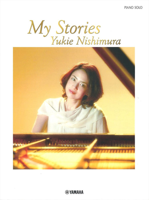 ピアノソロ 西村由紀江 「My Stories」