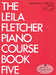 リラ・フレッチャー　ピアノコース ブック 5